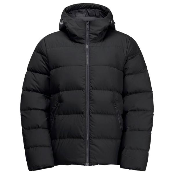 Scurtă pentru femei Jack Wolfskin Frozen Palace Jacket W M/ Black photo 1