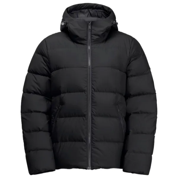 Куртка для женщин Jack Wolfskin Frozen Palace Jacket W L/ Черный photo 1 Куртка для женщин Jack Wolfskin Frozen Palace Jacket W L/ Черный photo 1