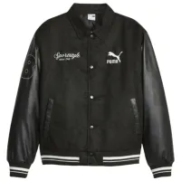 Scurtă pentru bărbați Puma Team Varsity Demisezon/ Black