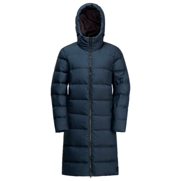 Куртка для женщин Jack Wolfskin Frozen Palace Coat W S/ Синий photo 1