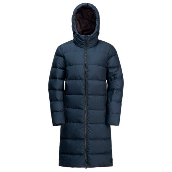 Куртка для женщин Jack Wolfskin Frozen Palace Coat W S/ Синий photo 1
