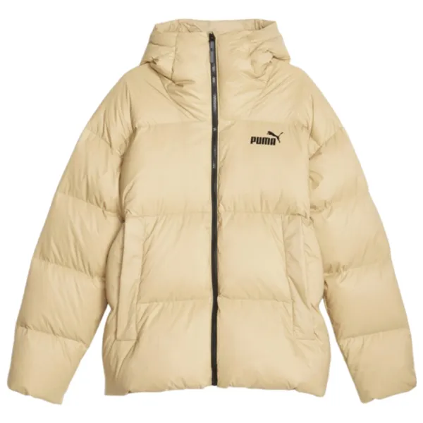 Scurtă pentru bărbați Puma Hooded Ultra Down Puffer Demisezon/ Sand photo 1 Scurtă pentru bărbați Puma Hooded Ultra Down Puffer Demisezon/ Sand photo 1