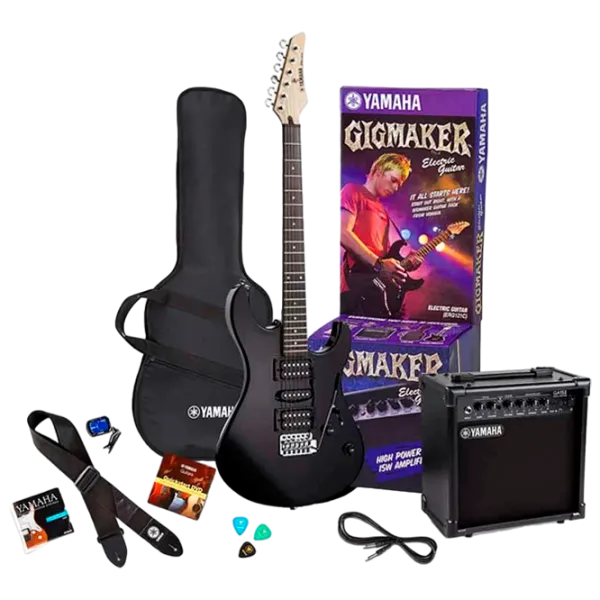 Электрогитара Yamaha ERG121GPII BL 4/ 4, Stratocaster photo 1