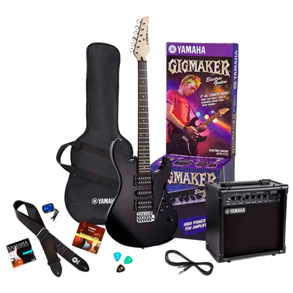 Электрогитара Yamaha ERG121GPII BL 4/ 4, Stratocaster photo 1