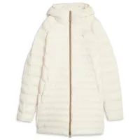 Куртка для женщин Puma Packlite Primaloft Long Hooded Jacket XL/ Альпийский снег