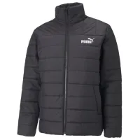 Scurtă pentru bărbați Puma Ess+ Padded Demisezon/ Black