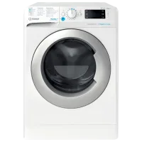 Mașină de spălat Indesit BDE 86436 WSV EE 8 kg / 1400 rpm / White