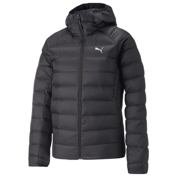 Куртка для женщин Puma Packlite Hooded Down Jacket XS/ Черный photo 1