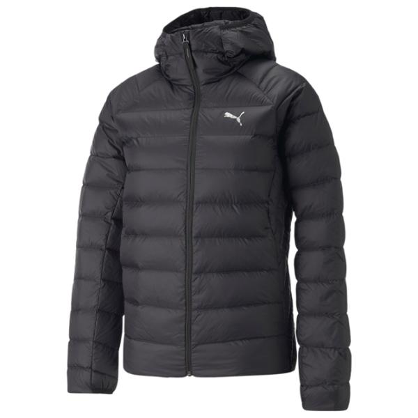 Куртка для женщин Puma Packlite Hooded Down Jacket XS/ Черный photo 1