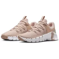 Кроссовки для женщин Nike Free Metcon 5 Лето/ Бежевый