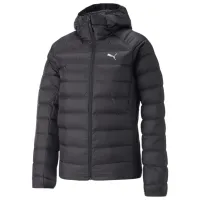 Куртка для женщин Puma Packlite Hooded Down Jacket S/ Черный