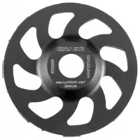 Disc cupă diamantată Graphite 52658 