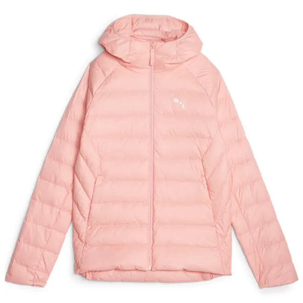 Scurtă pentru femei Puma Packlite Hooded Down Jacket XS/ Pink photo 1