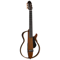 Электроакустическая гитара Yamaha SLG200N NT 4/ 4, Silent, Натуральный