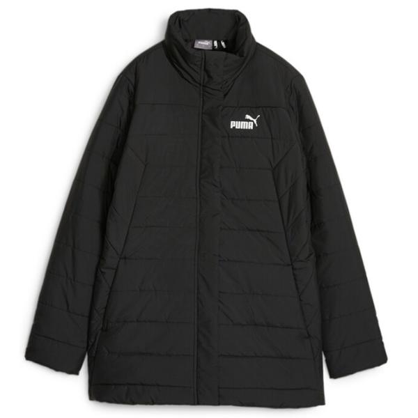 Куртка для женщин Puma Ess+ Padded Jacket S/ Черный photo 1 Куртка для женщин Puma Ess+ Padded Jacket S/ Черный photo 1