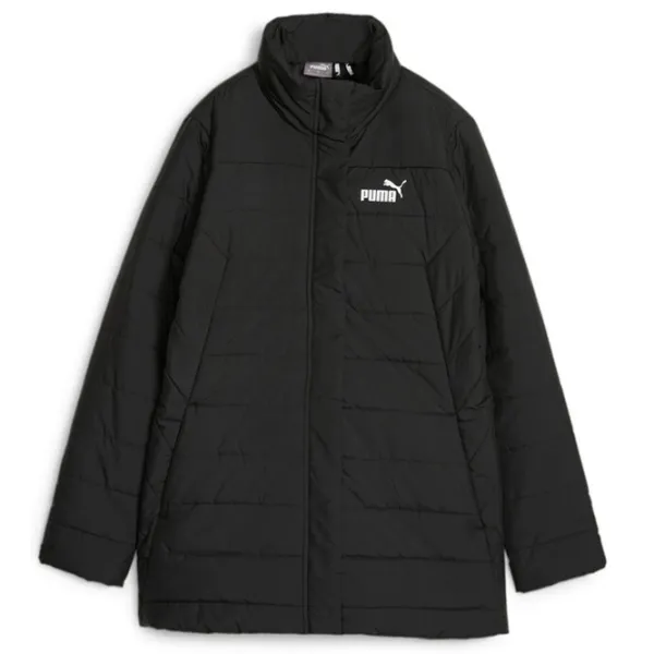 Scurtă pentru femei Puma Ess+ Padded Jacket XS/ Black photo 1