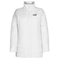 Куртка для женщин Puma Ess+ Padded Jacket XS/ Белый