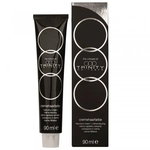 Vopsea de păr Trinity COT Cod culoare: 8/ 00, 90 ml photo 1