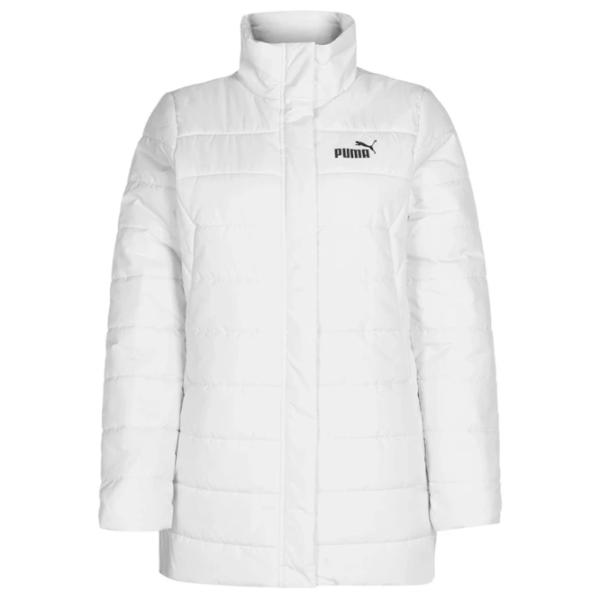 Scurtă pentru femei Puma Ess+ Padded Jacket M/ White photo 1 Scurtă pentru femei Puma Ess+ Padded Jacket M/ White photo 1