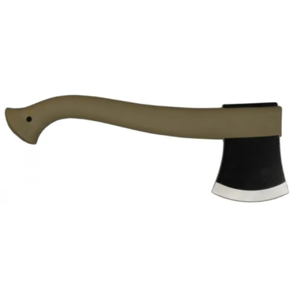 Топор Универсальный Morakniv Lightweight Axe Military Сталь/ Пластик, резина photo 1