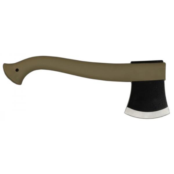 Топор Универсальный Morakniv Lightweight Axe Military Сталь/ Пластик, резина photo 1