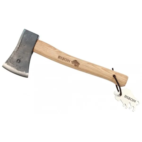 Topor Universal Bison Outdoor 1879 Oțel/ Lemn photo 1