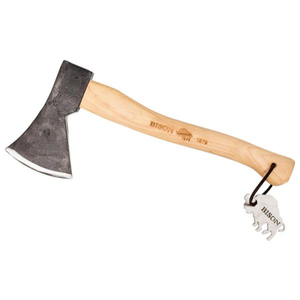 Топор Универсальный Bison Hatchet 1879 Сталь/ Дерево photo 1
