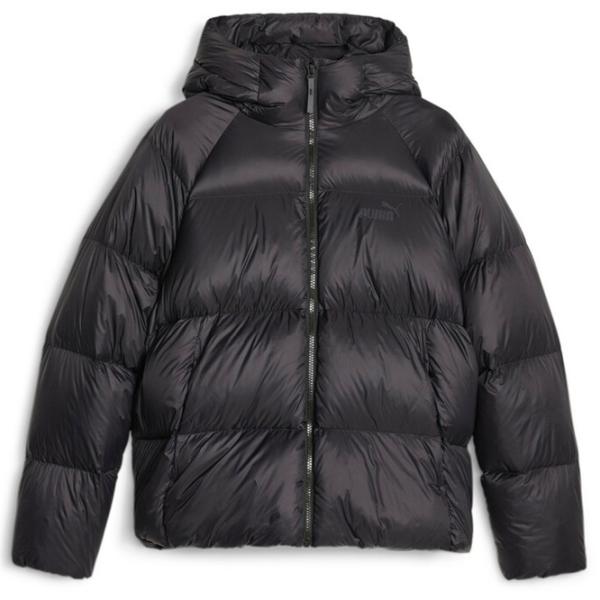Куртка для женщин Puma Hooded Ultra Down Puffer Jacket M/ Черный photo 1