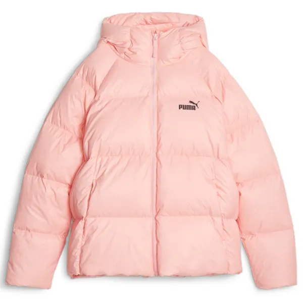 Куртка для женщин Puma Hooded Ultra Down Puffer Jacket XS/ Розовый photo 1