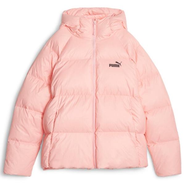 Куртка для женщин Puma Hooded Ultra Down Puffer Jacket XS/ Розовый photo 1