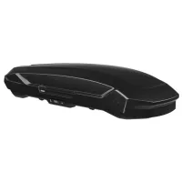 Автобокс THULE Motion XT XL PowerClick/ 500 л/ ABS Пластик