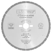 Disc circular CMT 6624 