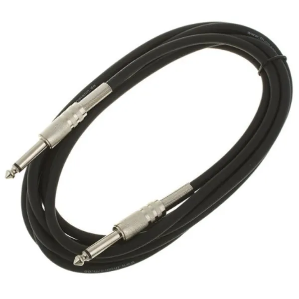 Cablu audio Sssnake IPP 1030 PVC/ Black photo 1
