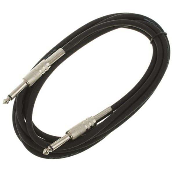 Cablu audio Sssnake IPP 1030 PVC/ Black photo 1