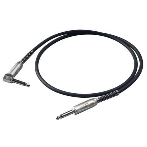 Cablu audio Proel BULK120LU6 PVC/ Black photo 1