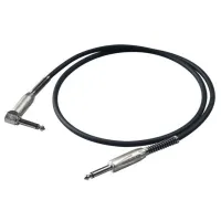 Cablu audio Proel BULK120LU6 PVC/ Black