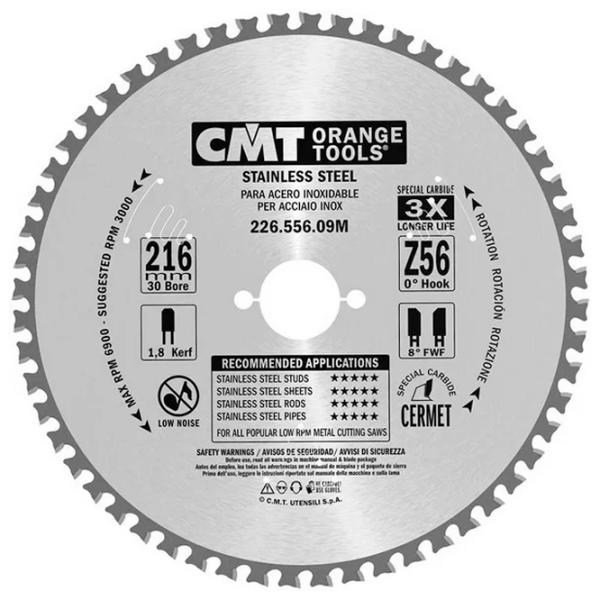 Круг отрезной CMT 6716   photo 1