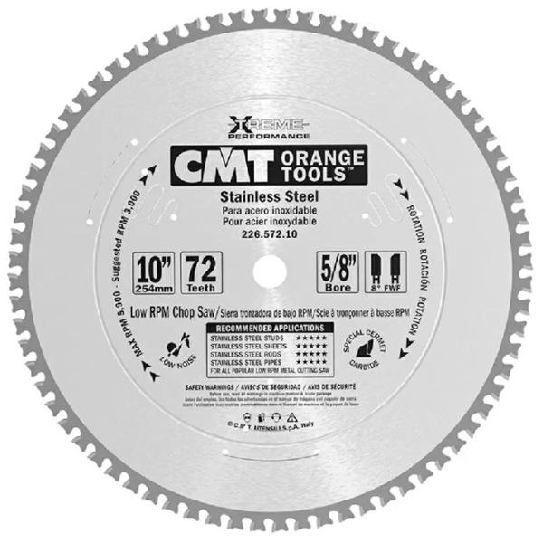 Круг отрезной CMT 6715  photo 1