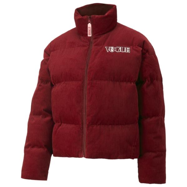 Scurtă pentru femei Puma Vogue Oversized Puffer Jacket XL/ Red photo 1 Scurtă pentru femei Puma Vogue Oversized Puffer Jacket XL/ Red photo 1