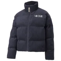 Куртка для женщин Puma Vogue Oversized Puffer Jacket XS/ Синий