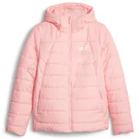 Куртка для женщин Puma Ess Hooded Padded Jacket M/ Розовый