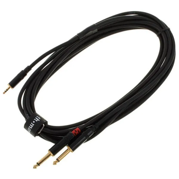 Cablu audio Pro Snake TPY 2030 KPP PVC/ Black photo 1