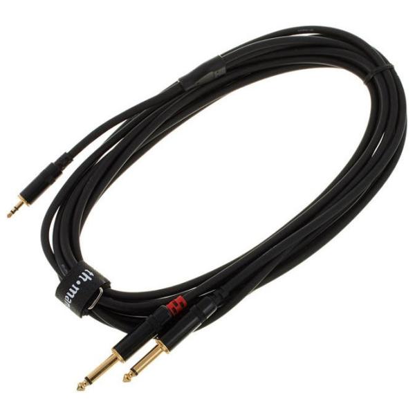 Cablu audio Pro Snake TPY 2030 KPP PVC/ Black photo 1