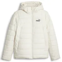 Куртка для женщин Puma Ess Hooded Padded Jacket S/ Белый