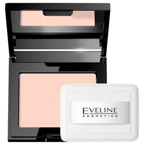 Pudră pentru față Eveline Cosmetics Beauty Line 9 g photo 1 Pudră pentru față Eveline Cosmetics Beauty Line 9 g photo 1