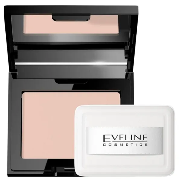 Пудра для лица Eveline Cosmetics Beauty Line 9 г photo 1
