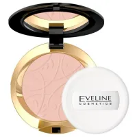 Пудра для лица Eveline Cosmetics Celebrities Beaty 9 г/ Бежевый