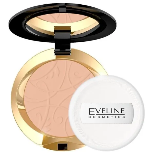 Пудра для лица Eveline Cosmetics Celebrities Beaty 9 г photo 1