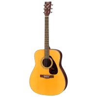 Акустическая гитара Yamaha F370 NT 4/ 4, Dreadnought, Натуральный