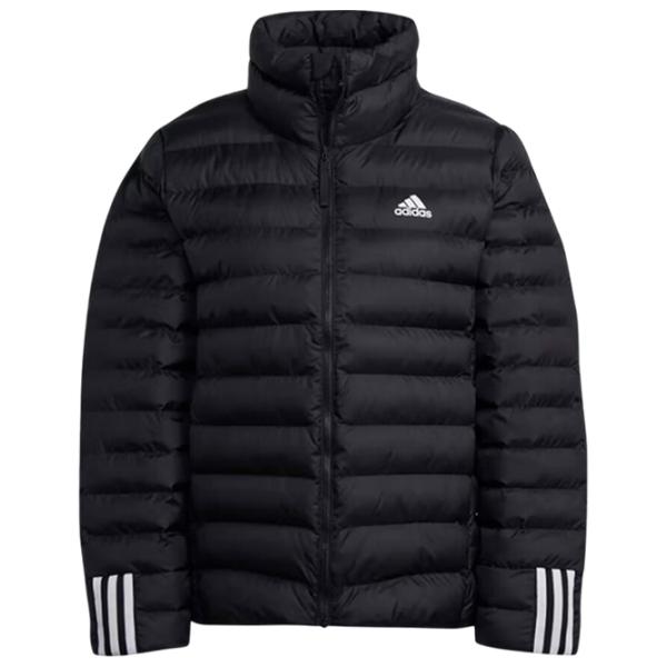 Куртка для женщин Adidas W Itavic 3S M J M/ Черный photo 1 Куртка для женщин Adidas W Itavic 3S M J M/ Черный photo 1